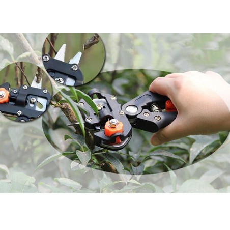 TOP GARDEN Ψαλίδι μπολιάσματος κιτ 377105 – Δημιουργεί αίσθηση πολυτέλειας χωρίς κόπο | iroots.gr