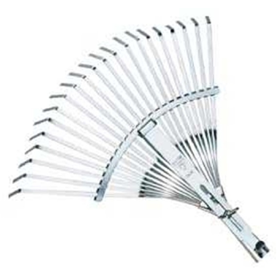 TOP GARDEN Τζουγκράνα ρυθμιζόμενη 21 δόντια 380515 – Προσφέρει μοναδική αισθητική | iroots.gr