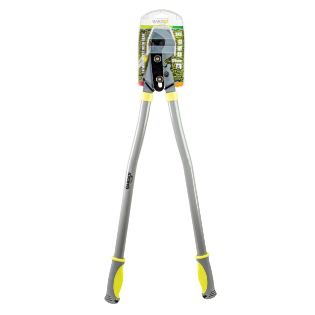 GARDEX Ψαλίδι κλάδου με γρανάζι 72cm 389914