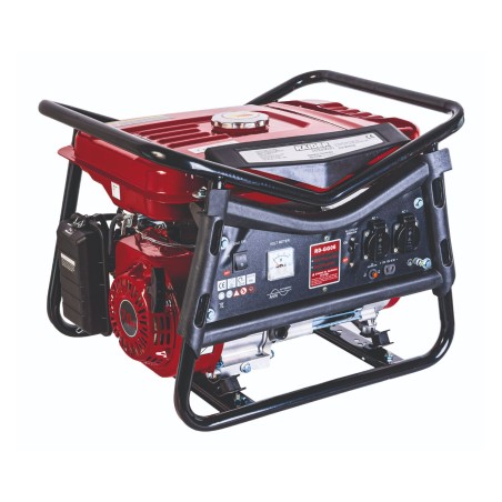 RAIDER Γεννήτρια βενζίνης τετράχρονη 2.8kW RD-GG06 090103 – Αναβαθμίζει άμεσα τον χώρο σου | iroots.gr