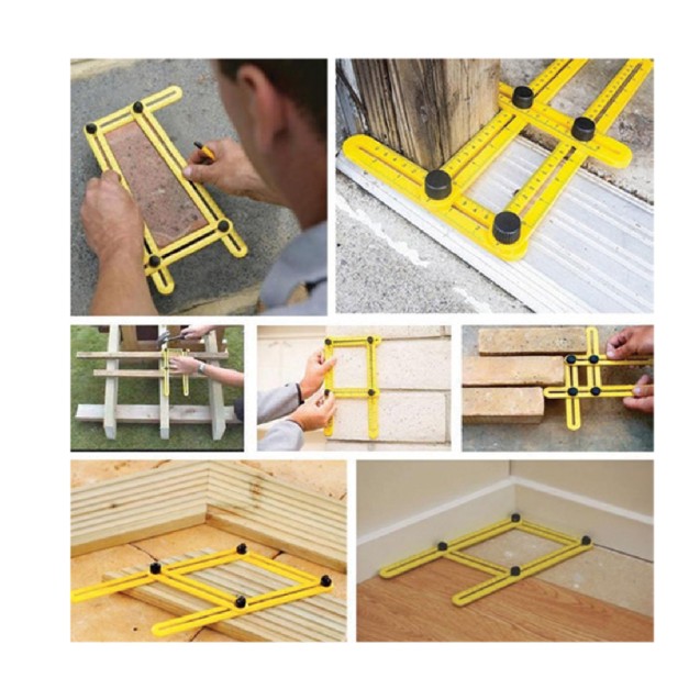 TOP MASTER Πολύμετρο ευέλικτος χάρακας πλαστικό 281203 – Προσφέρει μοναδική αισθητική | iroots.gr