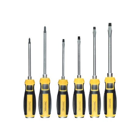 TOP MASTER Κατσαβίδι περαστά Cr-V σετ 6τεμ 221607 – Δίνει premium χαρακτήρα στο περιβάλλον | iroots.gr