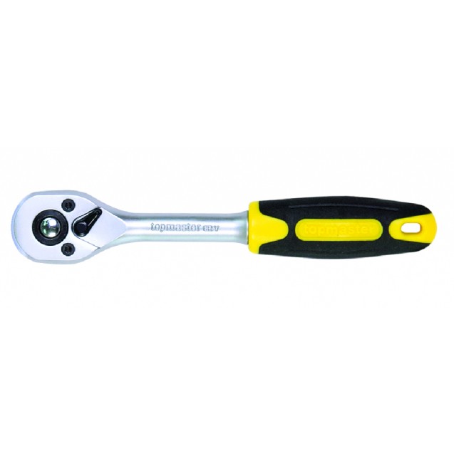 TOP MASTER Καστάνια 1/4" με 72 δόντια 336903 – Ταιριάζει σε κάθε μοντέρνο ή επαγγελματικό χώρο | iroots.gr