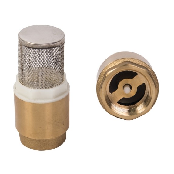 TOP GARDEN Βαλβίδα αντιεπιστροφής φίλτρο 1'' 400100 – Ταιριάζει σε κάθε μοντέρνο ή επαγγελματικό χώρο | iroots.gr
