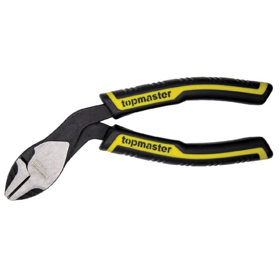 TOP MASTER Πλαγιοκόφτης πλάγιος 180mm 210100 – Δίνει premium χαρακτήρα στο περιβάλλον | iroots.gr