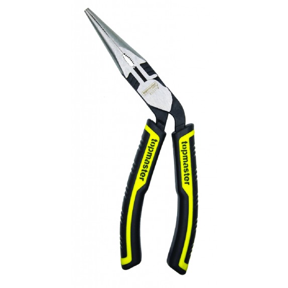 TOP MASTER Μυτοτσίμπιδο πλάγιο 200mm 210110 – Ταιριάζει σε κάθε μοντέρνο ή επαγγελματικό χώρο | iroots.gr