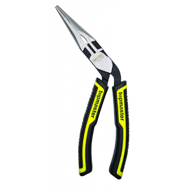 TOP MASTER Μυτοτσίμπιδο πλάγιο 200mm 210110 – Ταιριάζει σε κάθε μοντέρνο ή επαγγελματικό χώρο | iroots.gr