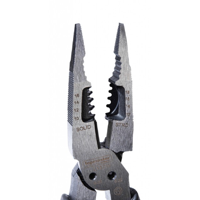 TOP MASTER Πένσα πολυλειτουργική combi 210mm 213700 – Δίνει premium χαρακτήρα στο περιβάλλον | iroots.gr