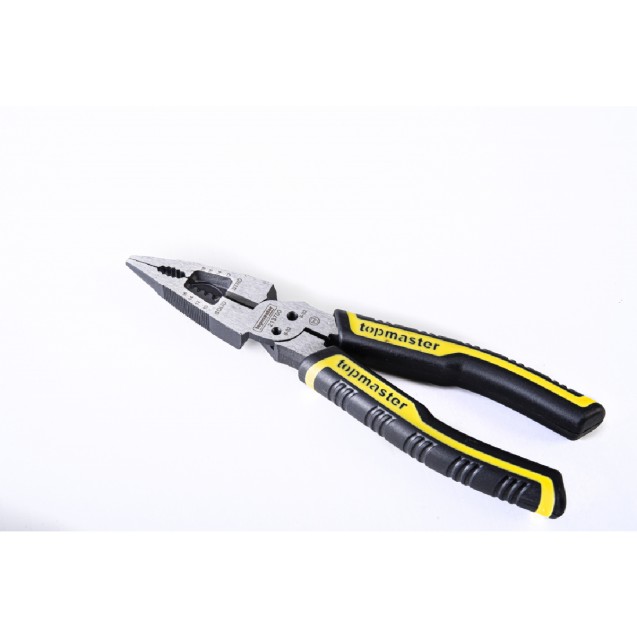 TOP MASTER Πένσα πολυλειτουργική combi 210mm 213700 – Δίνει premium χαρακτήρα στο περιβάλλον | iroots.gr