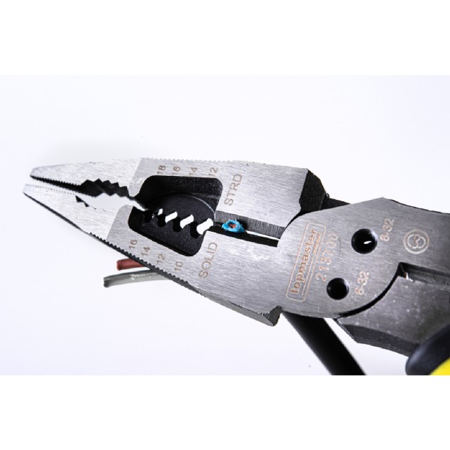 TOP MASTER Πένσα πολυλειτουργική combi 210mm 213700 – Δίνει premium χαρακτήρα στο περιβάλλον | iroots.gr