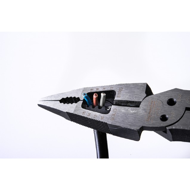 TOP MASTER Πένσα πολυλειτουργική combi 210mm 213700 – Δίνει premium χαρακτήρα στο περιβάλλον | iroots.gr