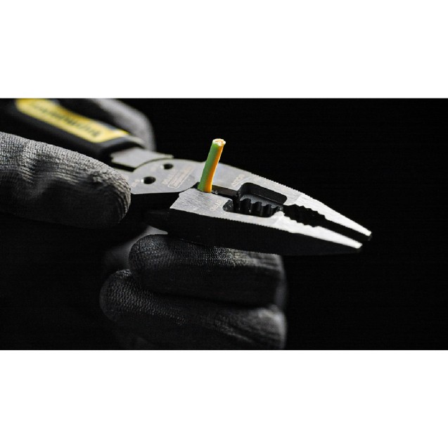 TOP MASTER Πένσα πολυλειτουργική combi 210mm 213700 – Δίνει premium χαρακτήρα στο περιβάλλον | iroots.gr