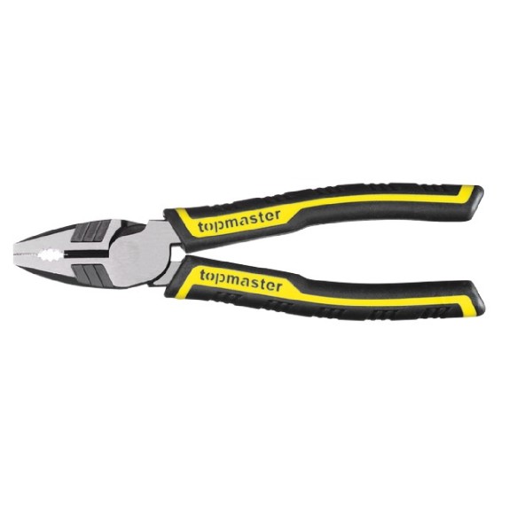 TOP MASTER Πένσα με υπομόχλιο 180mm 210134 – Δίνει premium χαρακτήρα στο περιβάλλον | iroots.gr