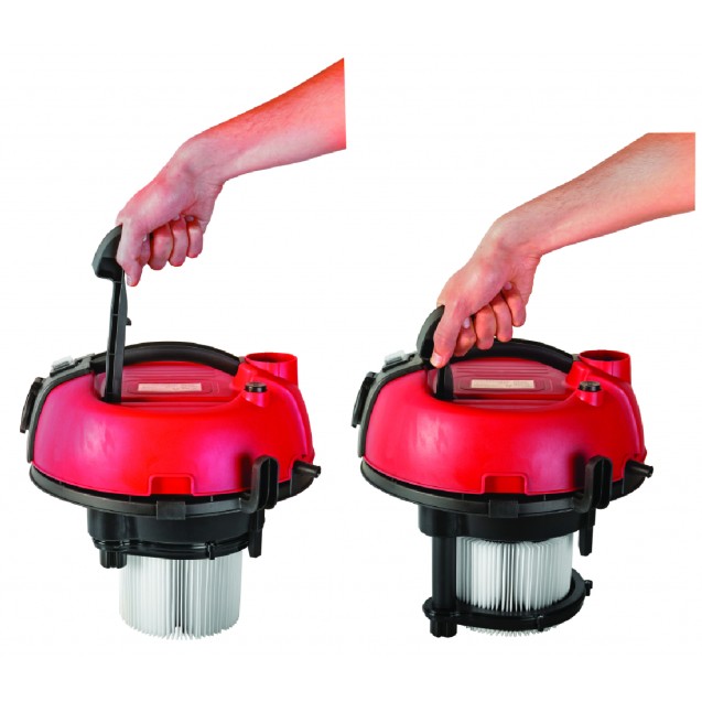 RAIDER Σκούπα υγρών/στερεών 1300W με κάδο 30lt RD-WC04 090310 – Δίνει premium χαρακτήρα στο περιβάλλον | iroots.gr