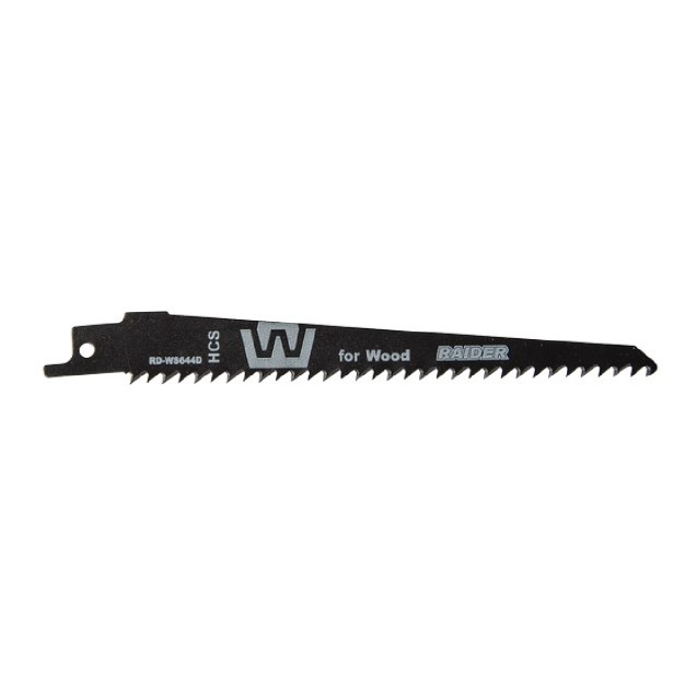 RAIDER Λάμα σπαθοσέγας ξύλου 2τεμ RD-WS644D 155420