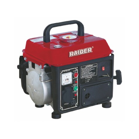 RAIDER Γεννήτρια βενζίνης δίχρονη 0.65kW RD-GG08 090106 – Δημιουργεί αίσθηση πολυτέλειας χωρίς κόπο | iroots.gr