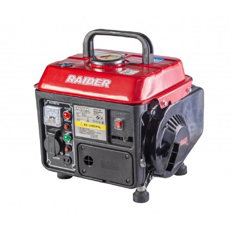 RAIDER Γεννήτρια βενζίνης δίχρονη 0.65kW RD-GG08 090106 – Δημιουργεί αίσθηση πολυτέλειας χωρίς κόπο | iroots.gr