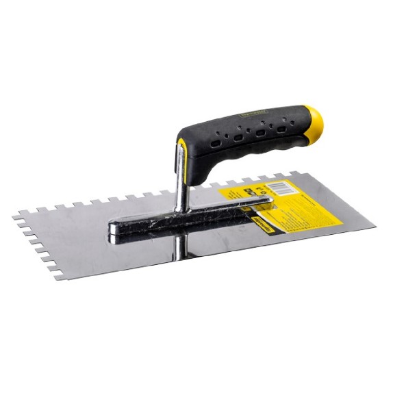 TOP MASTER Σπάτουλα κόλλας 280ΜΜ με δόντι 10*10 323108 – Δίνει premium χαρακτήρα στο περιβάλλον | iroots.gr