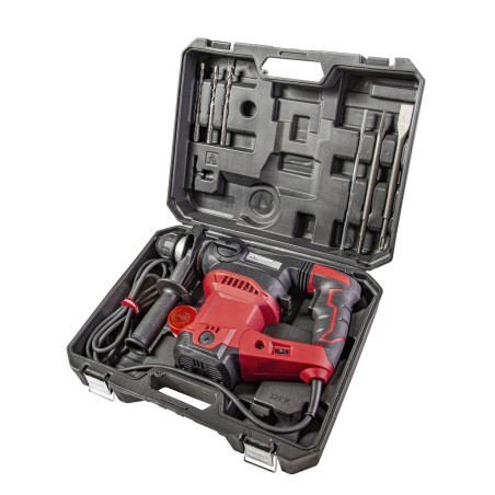 RAIDER Δράπανο περιστροφικό πιστολέτο 1600W RDP-HD57 012203 – Προσφέρει μοναδική αισθητική | iroots.gr