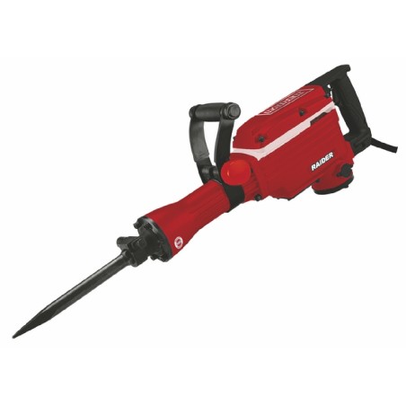 RAIDER Σκαπτικό-Κατεδαφιστικό SDS HEX-30 1600W RD-DH02 013137 – Δίνει premium χαρακτήρα στο περιβάλλον | iroots.gr