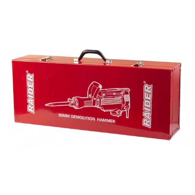 RAIDER Σκαπτικό-Κατεδαφιστικό SDS HEX-30 1600W RD-DH02 013137 – Δίνει premium χαρακτήρα στο περιβάλλον | iroots.gr