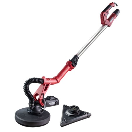 RAIDER Τριβείο τοίχων γυψοσανίδας RD-DS07 750W με δύο κεφαλές 049909 – Δημιουργεί αίσθηση πολυτέλειας χωρίς κόπο | iroots.gr