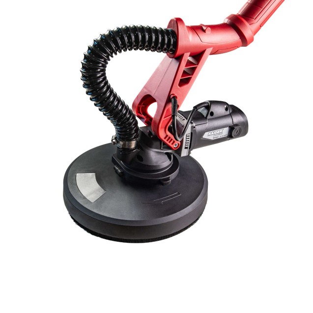RAIDER Τριβείο τοίχων γυψοσανίδας RD-DS07 750W με δύο κεφαλές 049909 – Δημιουργεί αίσθηση πολυτέλειας χωρίς κόπο | iroots.gr