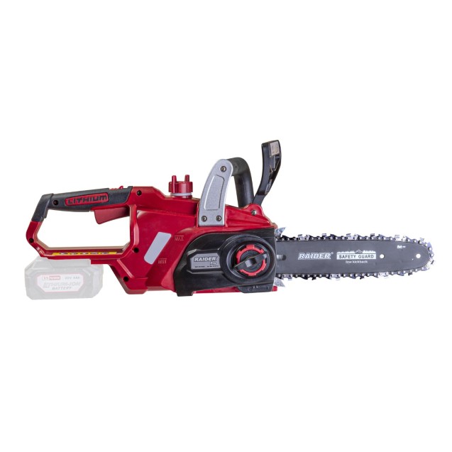 RAIDER R20 Solo Αλυσοπρίονο μπαταρίας 20V 3kg με λάμα 25cm RDP-SCHS20 075710 – Δημιουργεί αίσθηση πολυτέλειας χωρίς κόπο | iroot