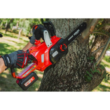 RAIDER R20 Solo Αλυσοπρίονο μπαταρίας 20V 3kg με λάμα 25cm RDP-SCHS20 075710 – Δημιουργεί αίσθηση πολυτέλειας χωρίς κόπο | iroot