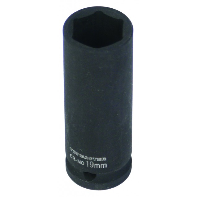 TOP MASTER Καρυδάκι αέρος εξάγωνο με καρέ υποδοχής 1/2" 10MM μήκους 78MM 330600 – Ταιριάζει σε κάθε μοντέρνο ή επαγγελματικό χώρ