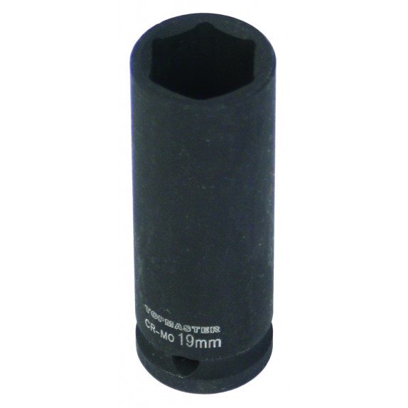 TOP MASTER Καρυδάκι αέρος εξάγωνο με καρέ υποδοχής 1/2" 13ΜΜ μήκους 78MM 330603 – Αναβαθμίζει άμεσα τον χώρο σου | iroots.gr