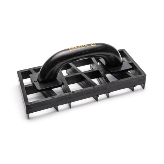 COME Πλάνη ξυσίματος ακμών 7 λεπίδων 270x120mm 31427000 – Δίνει premium χαρακτήρα στο περιβάλλον | iroots.gr