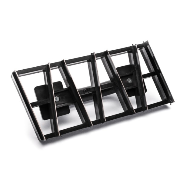 COME Πλάνη ξυσίματος ακμών 7 λεπίδων 270x120mm 31427000 – Δίνει premium χαρακτήρα στο περιβάλλον | iroots.gr