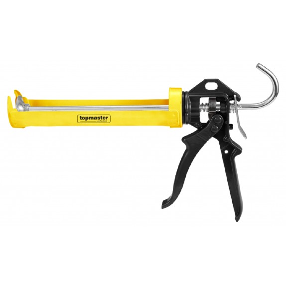 TOP MASTER Πιστόλι σιλικόνης 9''/225mm 2ης γενιάς 492002 – Προσφέρει μοναδική αισθητική | iroots.gr