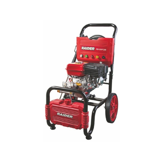 RAIDER Πλυστικό βενζίνης 7hp με πίεση 200bar RD-GHPC06 5200W 072104 – Δίνει premium χαρακτήρα στο περιβάλλον | iroots.gr