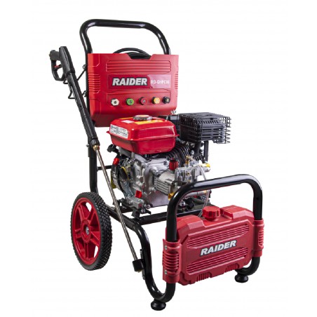 RAIDER Πλυστικό βενζίνης 7hp με πίεση 200bar RD-GHPC06 5200W 072104 – Δίνει premium χαρακτήρα στο περιβάλλον | iroots.gr