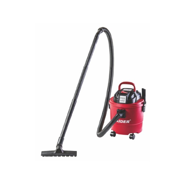 RAIDER Σκούπα υγρών/στερεών 1250W με κάδο15lt RD-WC08 090317 – Ταιριάζει σε κάθε μοντέρνο ή επαγγελματικό χώρο | iroots.gr