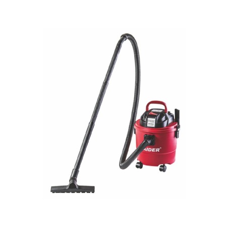 RAIDER Σκούπα υγρών/στερεών 1250W με κάδο15lt RD-WC08 090317 – Ταιριάζει σε κάθε μοντέρνο ή επαγγελματικό χώρο | iroots.gr