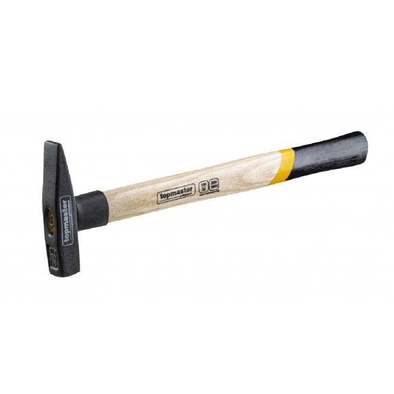TOP MASTER Σφυρί ξύλινη λαβή 400gr 240144 – Προσφέρει μοναδική αισθητική | iroots.gr