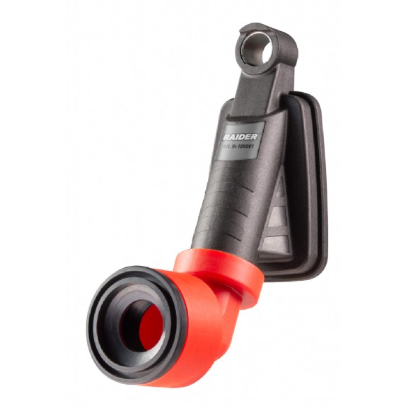 RAIDER Σύστημα αναρρόφησης "SDS +" & "SDS Max" Ø17mm με αντάπτορα 138001 – Αναβαθμίζει άμεσα τον χώρο σου | iroots.gr