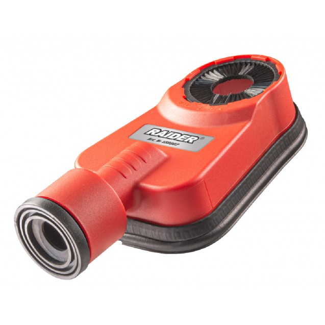 RAIDER Σύστημα αναρρόφησης "SDS +" & "SDS Max" Ø70mm με αντάπτορα 138002