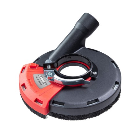 RAIDER Συλλέκτης σκόνης για γωνιακό τροχό 125mm 139504 – Δίνει premium χαρακτήρα στο περιβάλλον | iroots.gr