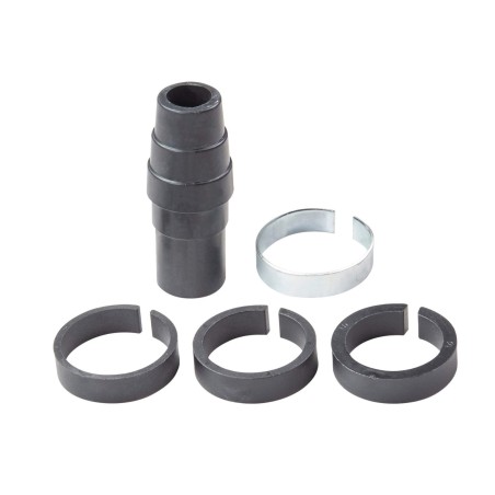 RAIDER Συλλέκτης σκόνης για γωνιακό τροχό 125mm 139504 – Δίνει premium χαρακτήρα στο περιβάλλον | iroots.gr