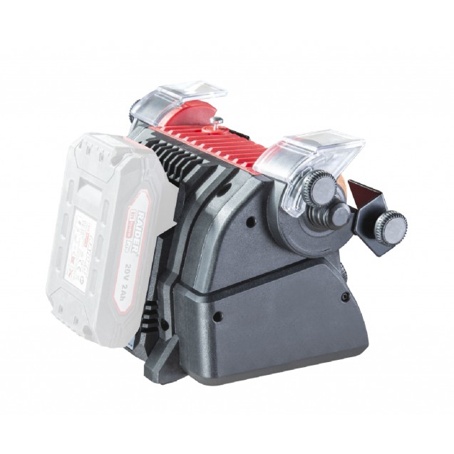 RAIDER R20 Solo Δίδυμος τροχός υγράς & ξηράς τρόχισης RDP-SCBG20 061201 – Αναβαθμίζει άμεσα τον χώρο σου | iroots.gr