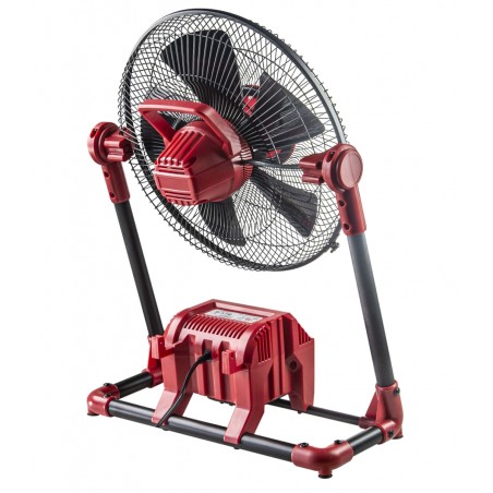 RAIDER R20 Solo Ανεμιστήρας μπαταρίας 230V 300mm RDP-SWF20 039711 – Δημιουργεί αίσθηση πολυτέλειας χωρίς κόπο | iroots.gr