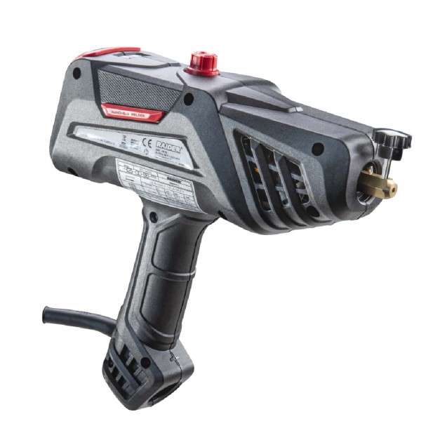 RAIDER Ηλεκτροσυγκόλληση inverter χειρός RD-IW30 105A 077230