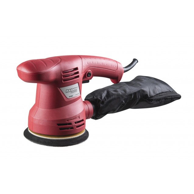 RAIDER Τριβείο έκκεντρο 380W Φ125mm RD-RSA06 040117 – Δίνει premium χαρακτήρα στο περιβάλλον | iroots.gr