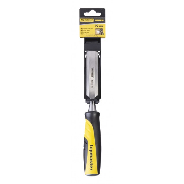 TOP MASTER Σκαρπέλο Cr-V 65Mn 22ΜΜ 350131