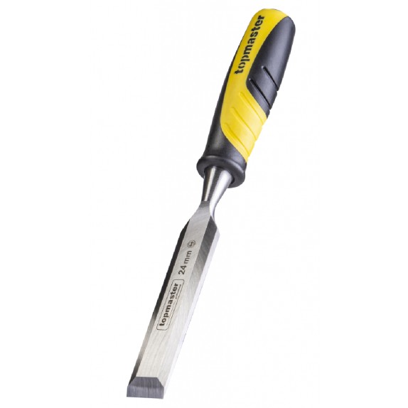 TOP MASTER Σκαρπέλο Cr-V 65Mn 24ΜΜ 350132 – Αναβαθμίζει άμεσα τον χώρο σου | iroots.gr