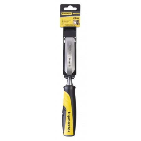 TOP MASTER Σκαρπέλο Cr-V 65Mn 24ΜΜ 350132 – Αναβαθμίζει άμεσα τον χώρο σου | iroots.gr